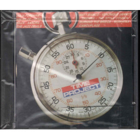 AA.VV. CD Time Project Sigillato CD FM 513634 AA.VV. CD Time Project Sigillato CD FM 51364