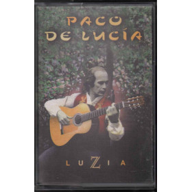Paco De Lucia MC7 Luzia / Mercury – 558 165-4 Sigillata Deep Purple MC7 The House Of Blue Light Nuova Sigillata 0042283131842