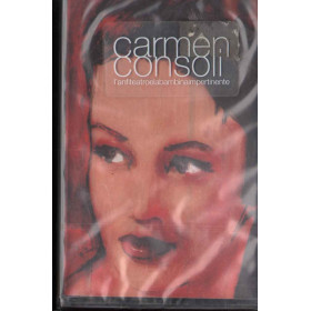 Carmen Consoli MC7 L'Anfiteatro E La Bambina / Polydor 589 475-4 Sigillata Casino Royale MC7 Crx Nuova Sigillata 0731453498341