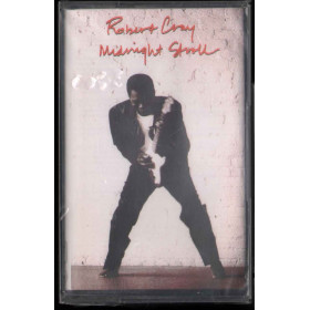 Robert Cray Band , Memphis Horns MC7 Midnight Stroll Sig 0042284665247 Robert Cray Band , Memphis Horns MC7 Midnight Stroll Sig 0042284665247