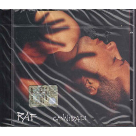 Raf CD Cannibali / CGD – 4509 93971-2 Sigillato 0745099397128 Raf CD Cannibali - CGD – 4509 93971-2 Sigillato 0090317278025