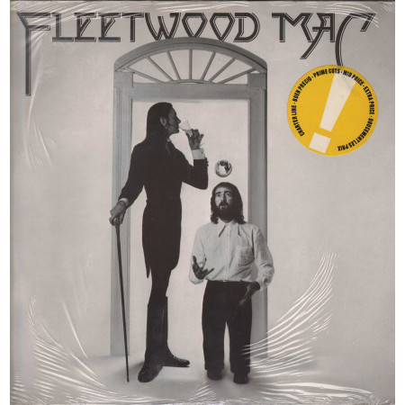 Fleetwood Mac Lp Vinile Fleetwood Mac (Omonimo / Same) REP 54043 Sigillato