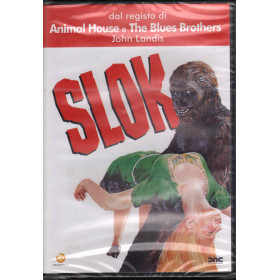 Slok DVD Sigillato Landis John 8026120188833 Slok DVD Sigillato Landis John 8026120188833
