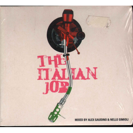 AA.VV. CD The Italian Job Sigillato 8019991723326