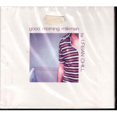 Urban Chill ‎CD Good Morning Milkman Sigillato 8019991853276