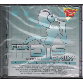 AA.VV. CD For Djs Only 2008/02 Club Selection Sigillato 0600753072622 AA.VV. CD For Djs Only 2008/02 Club Selection Sigillato 0600753072622