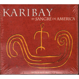AA.VV. CD Karibay By Sangre De America  Sigillato 0601215738926 AA.VV. CD Karibay By Sangre De America  Sigillato 0601215738926
