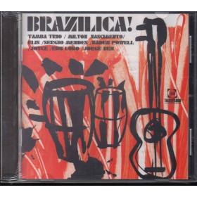 AA.VV. CD Brazilica! / Talkin' Loud 516 853-2 Sigillato 0731451685323 AA.VV. CD Brazilica! / Talkin' Loud 516 853-2 Sigillato 0731451685323