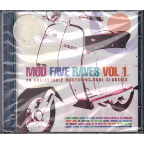 AA.VV. CD Mod Fave Raves Vol 1 / Spectrum Sigillato 0731454454520 AA.VV. CD Mod Fave Raves Vol 1 / Spectrum Sigillato 0731454454520