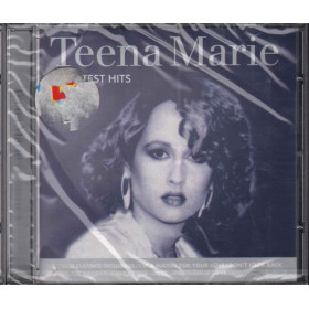 Teena Marie CD Greatest Hits / Spectrum 552 546-2 Sigillato 0731455254624 Teena Marie CD Greatest Hits / Spectrum 552 546-2 Sigillato 0731455254624