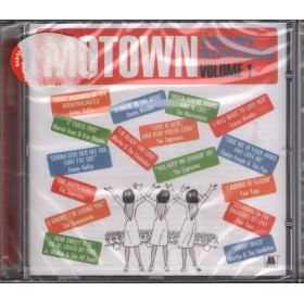 AA.VV. CD Motown Chartbusters Volume 1 Sigillato 0731455414424 AA.VV. CD Motown Chartbusters Volume 1 Sigillato 0731455414424