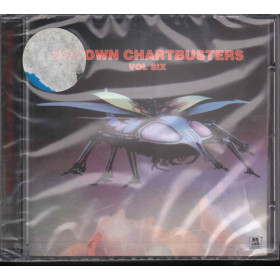 AA.VV. CD Motown Chartbusters Volume 6 Sigillato 0731455414929 AA.VV. CD Motown Chartbusters Volume 6 Sigillato 0731455414929