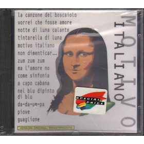 AA.VV. CD Motivo Italiano Sigillato 3259130057027 AA.VV. CD Motivo Italiano Sigillato 3259130057027