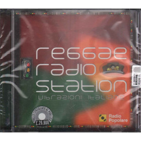 AA.VV. CD Reggae Radio Station Sigillato 4029758310922 AA.VV. CD Reggae Radio Station Sigillato 4009880594926