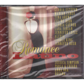 AA.VV. CD Romance Latino Sigillato 5099750172827 AA.VV. CD Romance Latino Sigillato 5099750172827