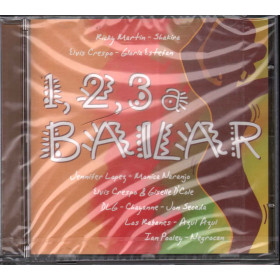 AA.VV. CD 1 2 3 A Bailar Sigillato 5099750190920 AA.VV. CD 1 2 3 A Bailar Sigillato 5099750190920