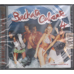 AA.VV. CD Bachata Caliente Vol 4 Sigillato 8012855392829 AA.VV. CD Bachata Caliente Vol 4 Sigillato 8012855392829