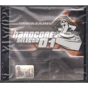 AA.VV. CD  Hardcore Selecta 01 Sigillato 8019991121702 AA.VV. CD  Hardcore Selecta 01 Sigillato 8019991121702