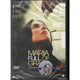 Maria Full Of Grace DVD Catalina Sandino / Moreno Yenny Sigillato 8013147481146