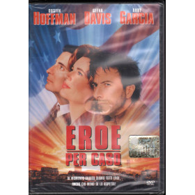 Eroe Per Caso DVD Andy Garcia / Dustin Hoffman Sigillato 8013123076205
