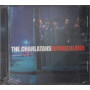 The Charlatans CD Wonderland Nuovo Sigillato 0044001491122