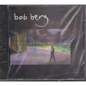 Bob Berg CD Riddles  GRP GRS 00112 Sigillato 0011105001120 Bob Berg CD Riddles  GRP GRS 00112 Sigillato 0011105001120