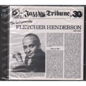 Fletcher Henderson CD The Indispensable  Sigillato 0743212261820 Fletcher Henderson CD The Indispensable  Sigillato 0743212261820
