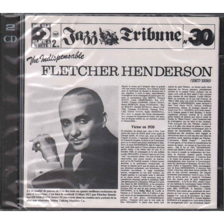 Fletcher Henderson ‎CD The Indispensable  Sigillato 0743212261820