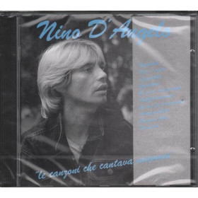 Nino D'Angelo CD Le Canzoni Che Cantava Mamma Nuovo Sigillato 0743216513123 Nino D'Angelo CD Le Canzoni Che Cantava Mamma Nuovo Sigillato 0743216513123