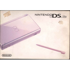 Nintendo DS Lite - Metallic Rose Console Sigillato 0045496718237