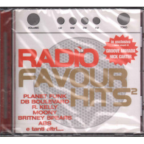 AA.VV. CD Radio Favour Hits 2 Sigillato 0638592249325 AA.VV. CD Radio Favour Hits 2 Sigillato 0638592249325