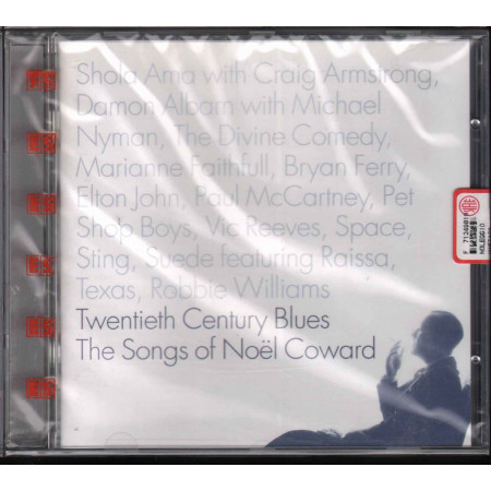 AA.VV. CD Twentieth Century Blues - Songs of Noel Coward Sigillato 0724349463127