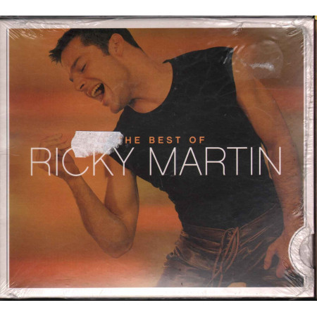 Ricky Martin CD The Best Of Ricky Martin Slidpack Sigillato 0886970466226