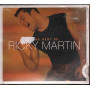 Ricky Martin CD The Best Of Ricky Martin Slidpack Sigillato 0886970466226