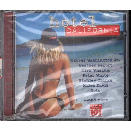 AA.VV. CD Radio 101 Hotel California Vol 3 Sigillato 5099749819528