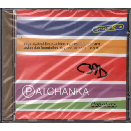 AA.VV. CD Pachanka Compilation Sigillato 5099749819825