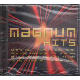 AA.VV. CD Magnum Hits Sigillato 5099750315828 AA.VV. CD Magnum Hits Sigillato 5099750315828