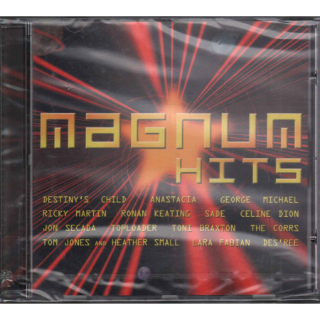 AA.VV. CD Magnum Hits Sigillato 5099750315828