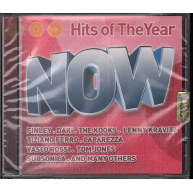 AA.VV. CD Now: Hits Of The Year Sigillato 5099926870427 AA.VV. CD Now: Hits Of The Year Sigillato 5099926870427