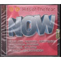 AA.VV. CD Now: Hits Of The Year Sigillato 5099926870427