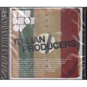 AA.VV. CD The Best Of Italian Producers / TIME 750 CDDP Sigillato AA.VV. CD The Best Of Italian Producers Sigillato 8019991006733