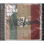 AA.VV. CD The Best Of Italian Producers Sigillato 8019991006733