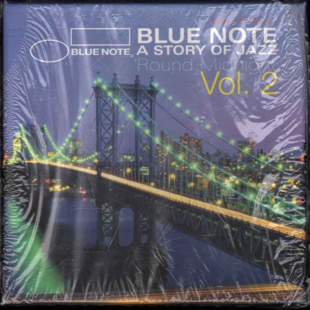 AA.VV. CD Blue Note A Story Of Jazz: 'Round Midnight Vol 2 Sigillato 0094638829621