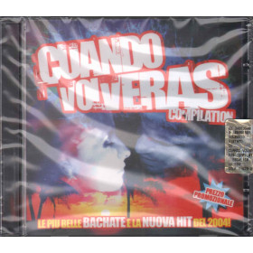 AA.VV. CD Cuando Volveras Compilation Sigillato 8019991855409 AA.VV. CD Cuando Volveras Compilation Sigillato 8019991855409