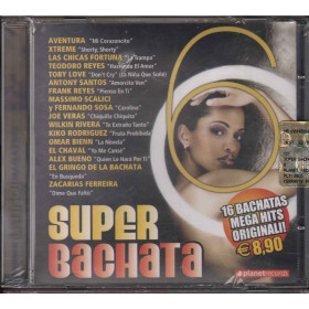 AA.VV. CD Super Bachata 6 Sigillato 8033462901457 AA.VV. CD Super Bachata 6 Sigillato 8033462901457