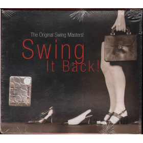 AA.VV. CD Swing It Back! Sigillato 0090204977956 AA.VV. CD Swing It Back! Sigillato 0090204977956