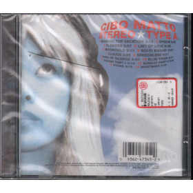 Cibo Matto CD Stereo Type A Sigillato 0093624734529 Cibo Matto CD Stereo Type A Sigillato 0093624734529