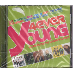 AA.VV. CD 4ever Young Sigillato 0094633497528 AA.VV. CD 4ever Young Sigillato 0094633497528