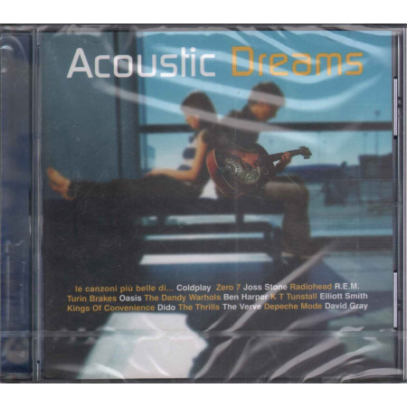 AA.VV. ‎CD Acoustic Dreams Sigillato 0094633987029