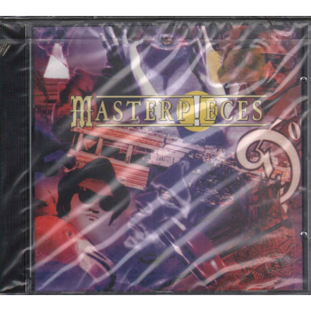 AA.VV. ‎CD Masterpieces Sigillato 0095483225125